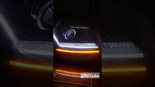 New WagonR Crystal Headlight| WagonR Modified Headlight| projector Headlights #carheadlight