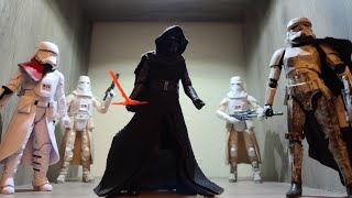 STAR WARS BLACK SERIES FIGURES