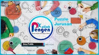 Puzzle Jurusan (2) - Jurusan Ilmu Politik