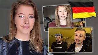 SUNNY REACTS TO GET GERMANIZED REACTING TO SUNNY