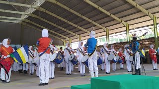 Drumband SMAN 1 Pringgasela | HULTAH NDWI ke 89