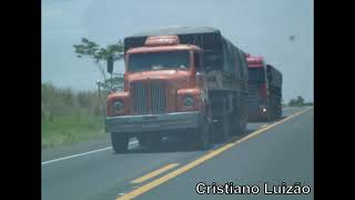 Caminhões em várias rodovias em 2014 em São Paulo e no Paraná 💥✌️