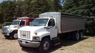 2006 GMC C-8500 Tandem