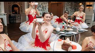 'Nutcracker Ballet' inspired Festive Afternoon Tea at Carbis Bay Hotel