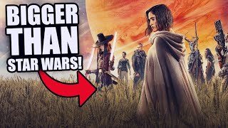 Why Rebel Moon Will TAKE OVER Star Wars & Marvel Fandoms!!