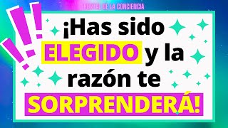 🌟Dios dice: ¡HAS SIDO ELEGIDO Y LA RAZÓN TE SORPRENDERÁ! 😮 Mensaje Urgente de Dios para Ti Hoy