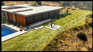 Banham Canyon Pad             |GTA V|