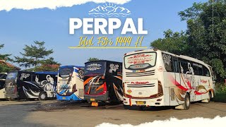 KUMPUL DI TERMINAL KAJEN || PO. HARYANTO PERPAL IDUL FITRI