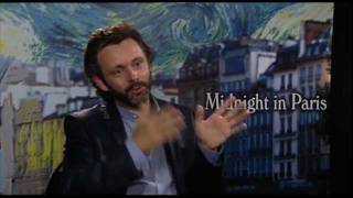 Michael Sheen talks to Jonathan Ross at Cannes