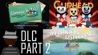 Cuphead : DLC [Part 2 "Mini - games that difficult"]