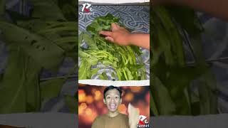 Nyuci kangkung seperti mencuci pakean #youtubeshorts