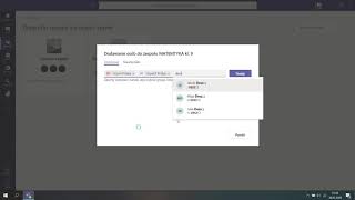 MS Teams - Jak utworzyć klasę?