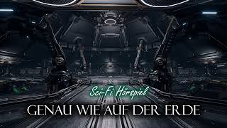 Genau wie auf der Erde | Sci-Fi Hörspiel