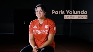 Paris Yolunda | Özel Sporcular Atletizm - Ebrar Keskin | #SeninleBaşlar