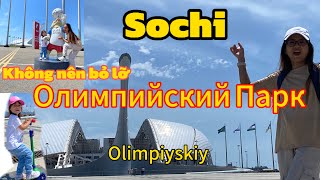 Địa điểm không nên bỏ qua khi đến Sochi-Nga-hoa hậu Đỗ Thị Hà đã checkin- thế vận hội Olympic 2014