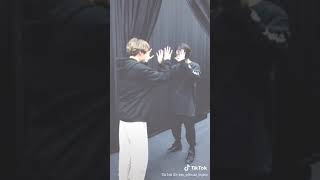 [191030] JH & JK TIKTOK VIDEO