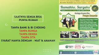 Perumahan syariah Samawa Cluster Lembah Harau