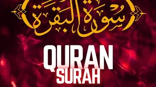 Quran surah | AL BAQARAH