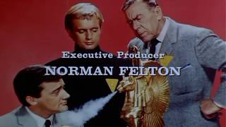 The Man from U N C L E  1964   1968   Opening Theme TV Series