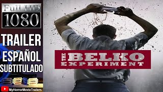 The Belko Experiment (2016) (Trailer HD) - Greg McLean