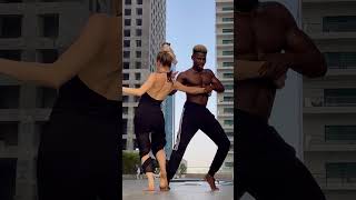 Rosalia - la fama ft the weekend by Elvis Stephen #dance #bachatadance #love #bachatafusion #salsa