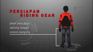 Motor Sport Safety Riding lesson 2