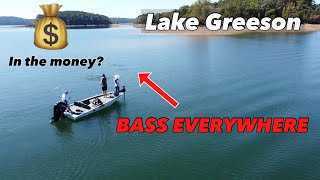 We CAUGHT Them! (AHSB Lake Greeson)