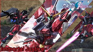 Gundam Battle Mobile[CN]:Immortal Justice Gundam