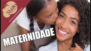 Vivências da maternidade - Studio da Criança