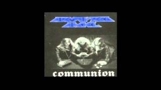 ARMOURED ANGEL - Communion