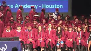 Harmony Science Academy - Houston 2023 Graduation