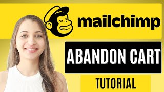 Create ABANDON CART Email on MAILCHIMP | ABANDON CART TUTORIAL|