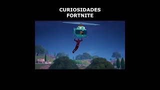 CURIOSIDADES FORTNITE EL PETERCOPTERO #shorts #fortnite