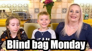 Blind Bag Monday - Episode 246