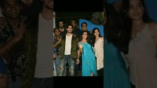 Sidharth Malhotra and Rashmika mandana new movie mission Majnu video trailer  🎥#shorts #viral