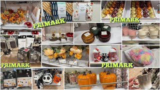 ‼️PRIMARK HOME‼️WHAT’S NEW IN HOME SECTION FOR YOU😍HALLOWEEN STUFF, HOME DECOR🍄‍🟫💐