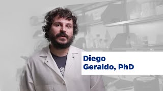 Postdoctoral Fellow Diego Geraldo | How does a mosquito smell?