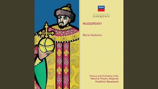 Mussorgsky: Boris Godounov, Act 4 (Arr. Rimsky-Korsakov) - "Gospodi, Gospodi, vozzri molyu"