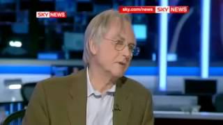 Richard Dawkins Interview on Sky News