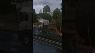 Best truck simulator #shorts #shortsfeed #truckgames #eurotrucksimulator2