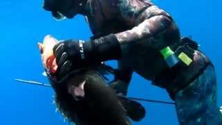 Spearfishing Greece Los CubaRos 4