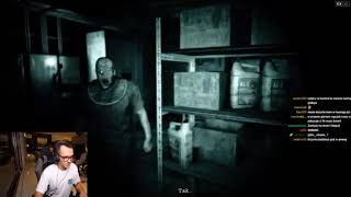 FRIZ STRASZY KRZYCHA | NAJLEPSZE MOMENTY #OUTLAST