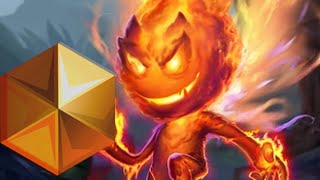 Elemental Mage is Good?? (Hearthstone: Whizbang's Workshop)