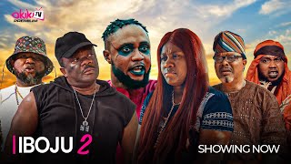 IBOJU 2 - Latest 2024 Yoruba Movie Starring; Saheed Balogun, Kevin Ikeduba, Peju Ogunmola