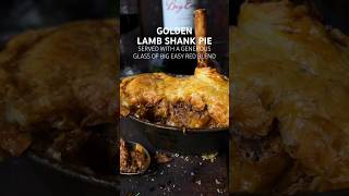 SHOWSTOPPING LAMB SHANK POTJIE PIES #recipe #lambshank #food #shorts