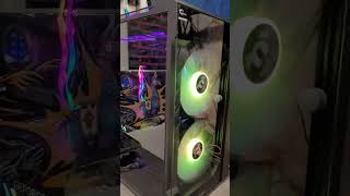 i9 13900k con rtx4090   un dia duro en el trabajo