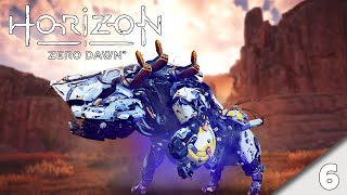 THE BEHEMOTH ARRIVAL!!! | Horizon Zero Dawn