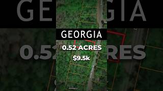 Land for Sale: 0.52 Acres in GA