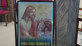 Solenidade dos Apóstolos Pedro e Paulo