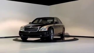 2010 Maybach 57Z Zeppelin Sedan